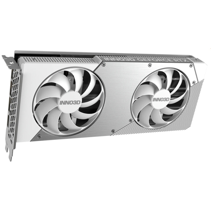 Inno3D GeForce RTX 5070 TWIN X2 OC WHITE 12 Гб