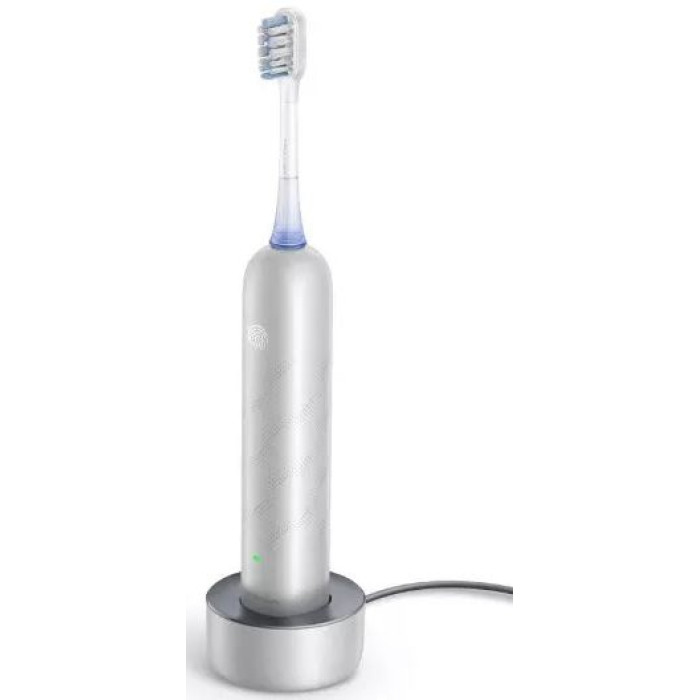 TROUVER звуковая щетка Fresh Pro (ATB15A) щетина средняя серебристый