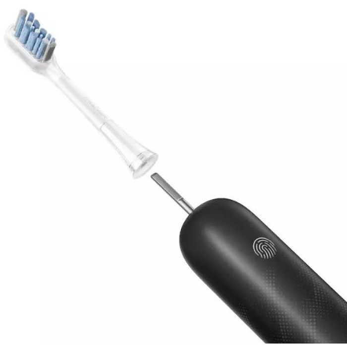 TROUVER звуковая щетка Fresh Pro (ATB15A) щетина средняя черный