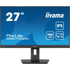 27" Iiyama XUB2792QSU-B6 черный