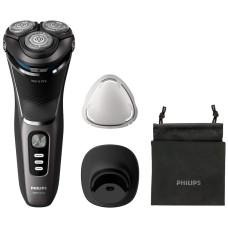Электробритва Philips Серии 3000 S3343/13 для влажного и сухого бритья