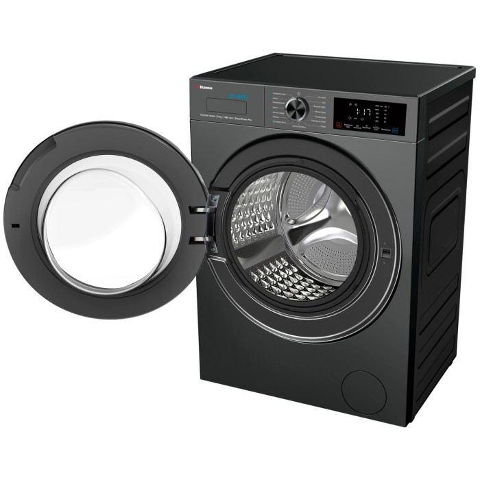 Hansa WHB9140G серый