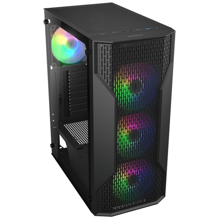 COUGAR MX110 RGB 382BD20.0001 черный