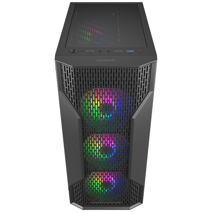 COUGAR MX110 RGB 382BD20.0001 черный
