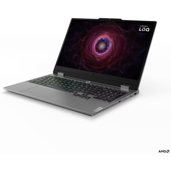 Lenovo LOQ 15ARP9 15.6" / 16 Гб / SSD 512 Гб / Без ОС / 83JC005GRK