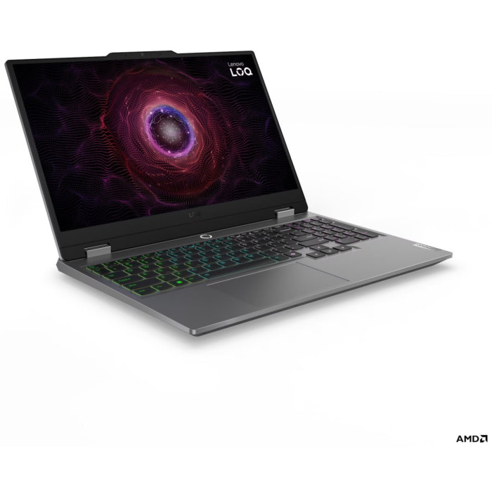 Lenovo LOQ 15ARP9 15.6" / 16 Гб / SSD 512 Гб / Без ОС / 83JC005GRK