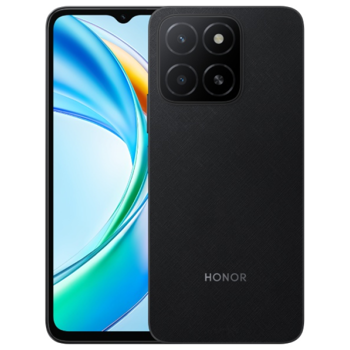 HONOR X5b 4 ГБ/64 ГБ черный