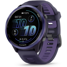 Garmin Forerunner 570 47 мм фиолетовый