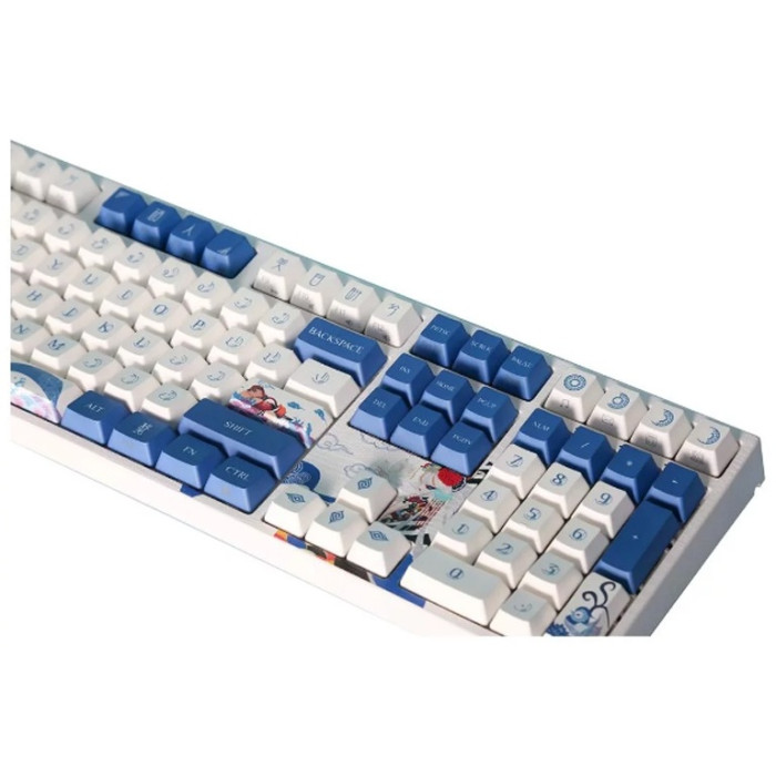 VARMILO Lovebirds-I VEA108 Cherry MX Brown белый