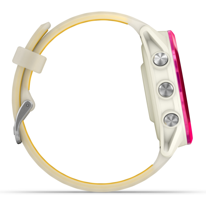 Garmin Forerunner 570 42 мм белый-желтый