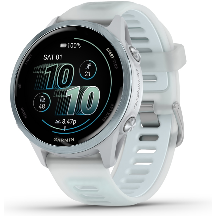 Garmin Forerunner 570 42 мм белый