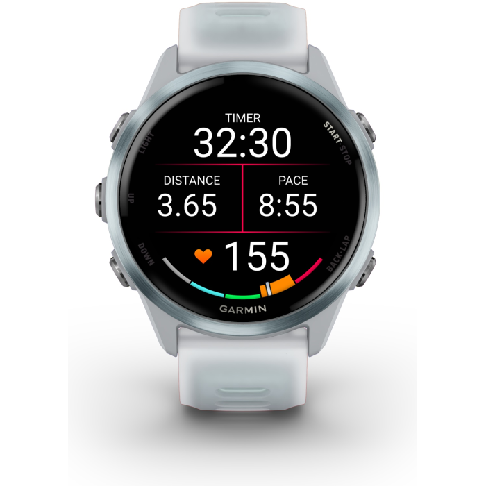 Garmin Forerunner 570 42 мм белый