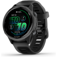 Garmin Forerunner 570 42 мм черный