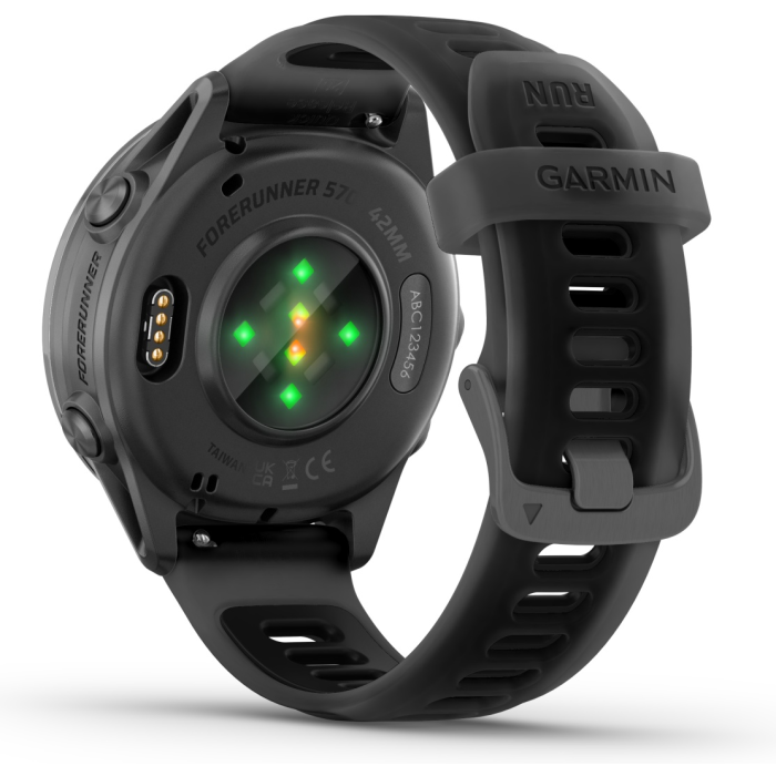 Garmin Forerunner 570 42 мм черный