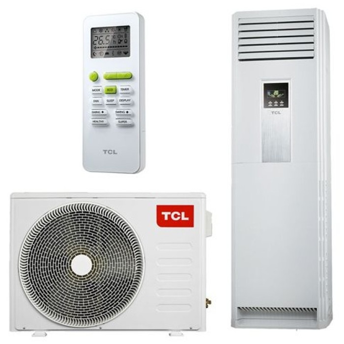 TCL TAC-24CHFA/C белый + монтажный комплект