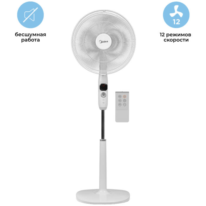 Midea FS4072 белый