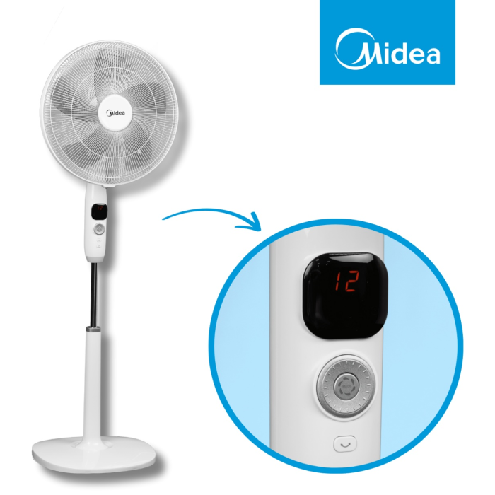 Midea FS4072 белый