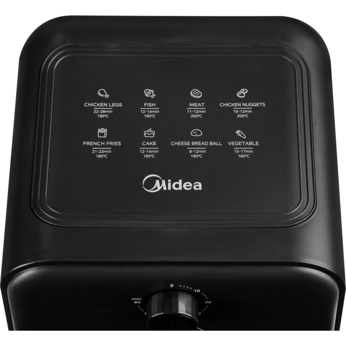Аэрогриль Midea MF-TN40E2