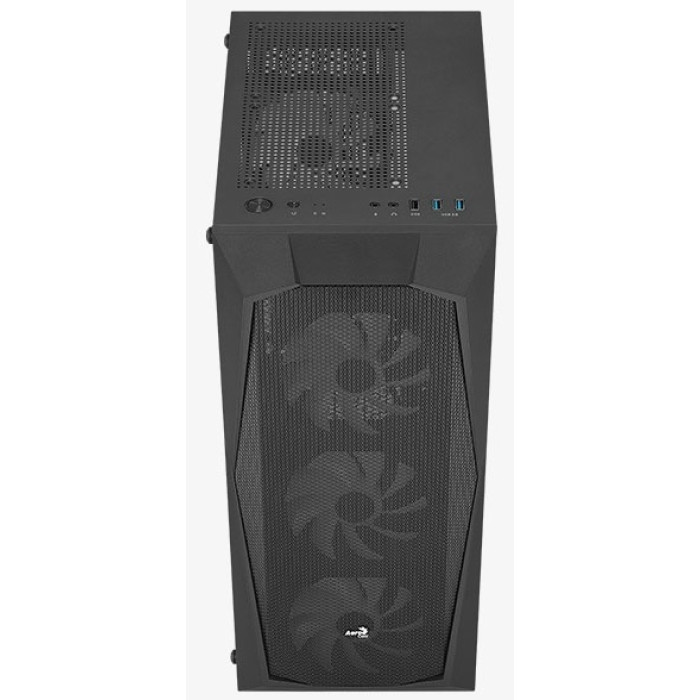 AeroCool Falcon Falcon-G-BK-v1 черный