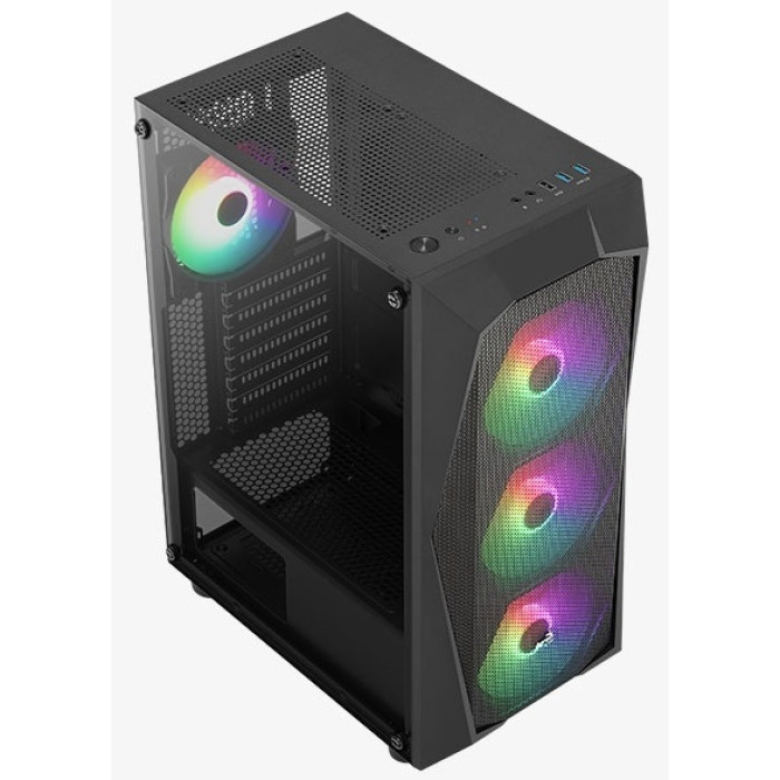 AeroCool Falcon Falcon-G-BK-v1 черный