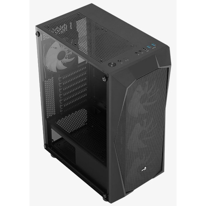 AeroCool Falcon Falcon-G-BK-v1 черный