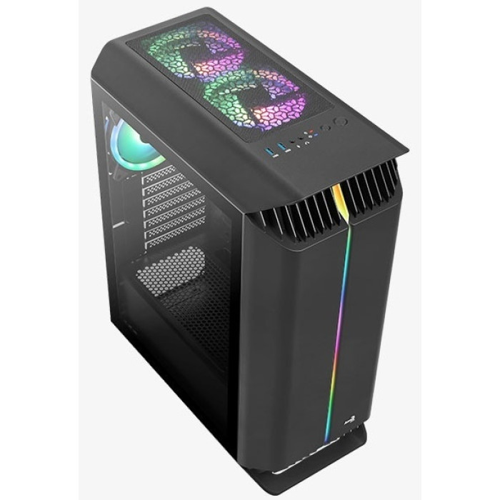 AeroCool Gladiator Duo-G-BK-v1 черный