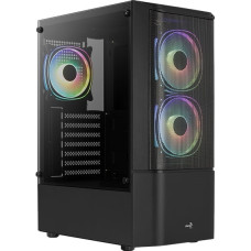 Aerocool Quantum Mesh V3 Mesh-G-BK-v3 черный