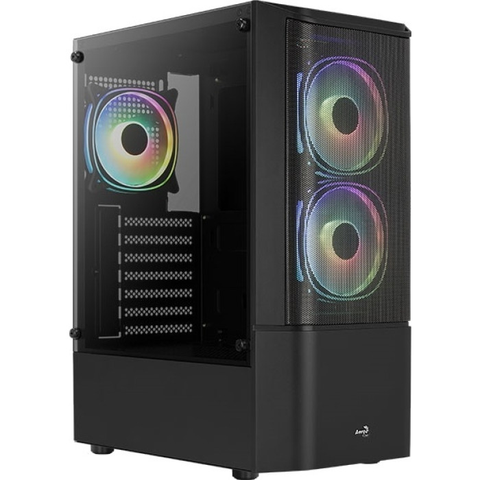Aerocool Quantum Mesh V3 Mesh-G-BK-v3 черный