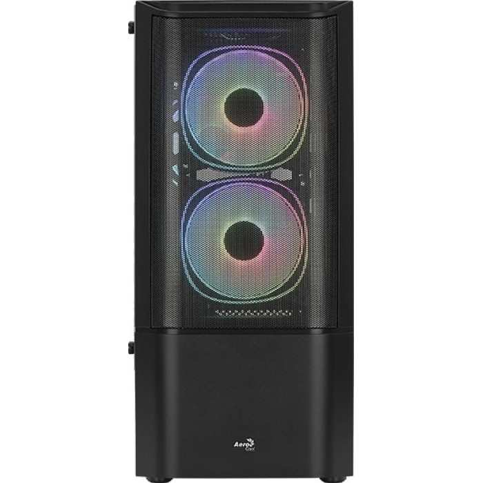 Aerocool Quantum Mesh V3 Mesh-G-BK-v3 черный