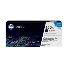 Black Print Cartridge for Color LaserJet CP5525<br>