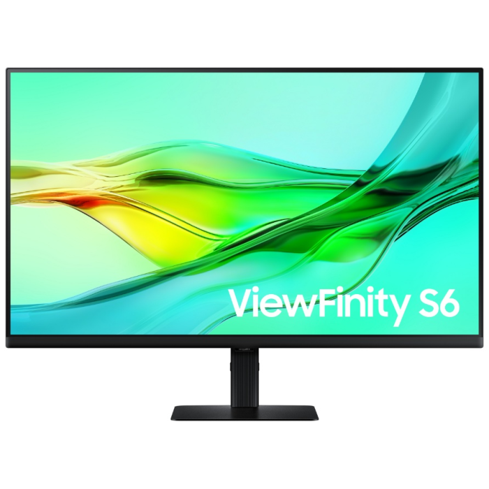 32" Samsung LS32D604UAIXCI черный