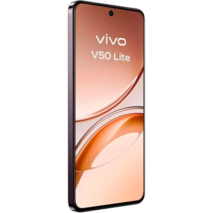 Vivo V50 Lite 5G 12 ГБ/256 ГБ черный