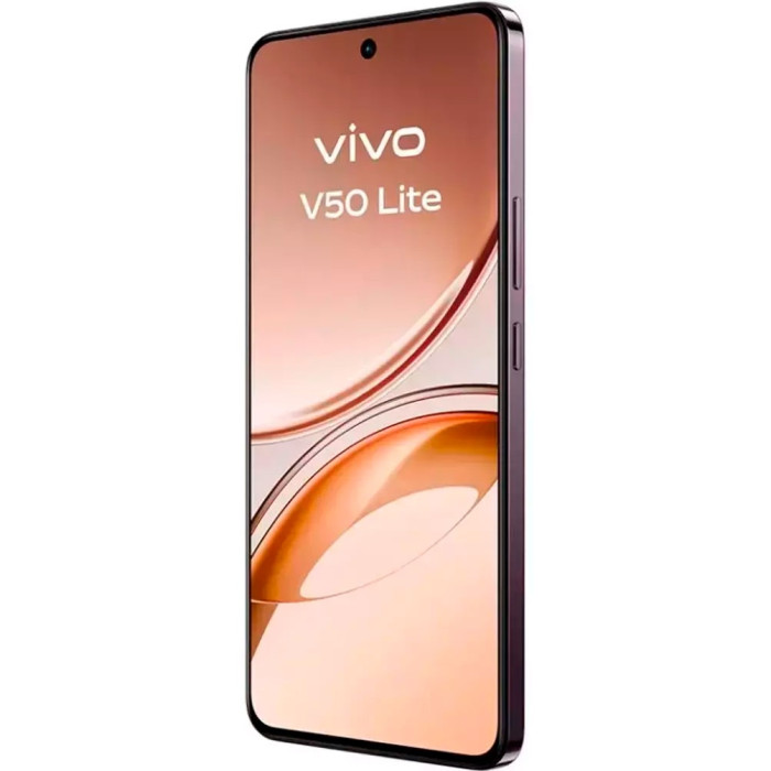 Vivo V50 Lite 5G 12 ГБ/256 ГБ черный
