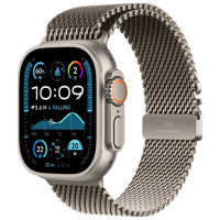 Apple Watch Ultra 2 2024 GPS + Cellular S 49 мм серебристый