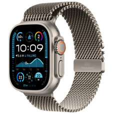 Apple Watch Ultra 2 2024 GPS + Cellular S 49 мм серебристый