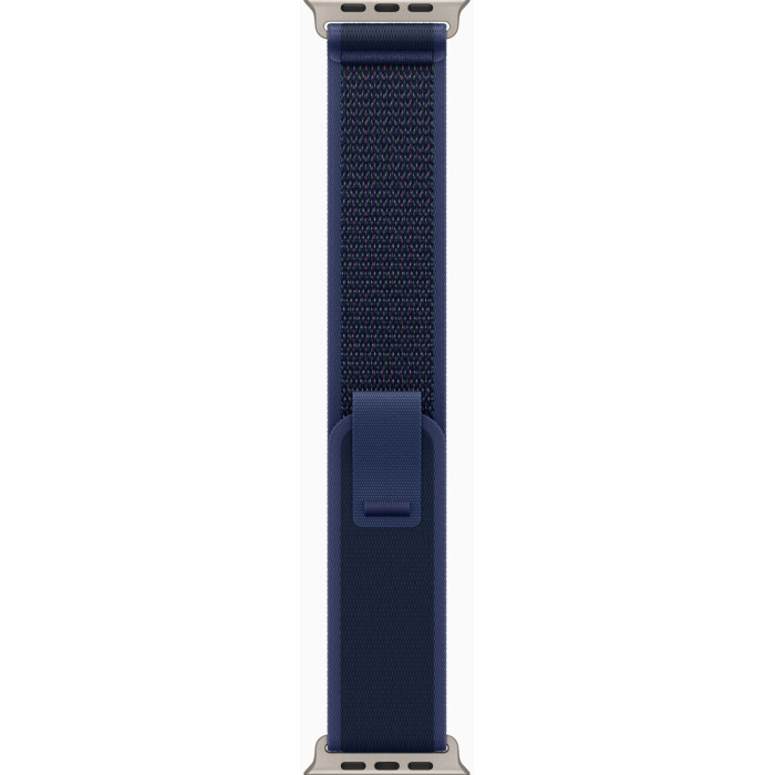 Apple Watch Ultra 2 2024 GPS + Cellular S/M 49 мм серебристый-синий