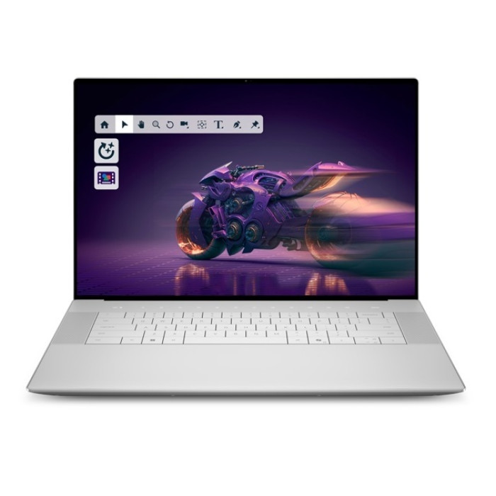 Dell 16 Premium DA16250|U7-255H|16GB|1TB SSD|Nvidia GeForce RTX 5050, 8GB GDDR7|W11 Pro|WLAN + BT|16.3' FHD|Backlit Kb|6 Cell|3Y Basic