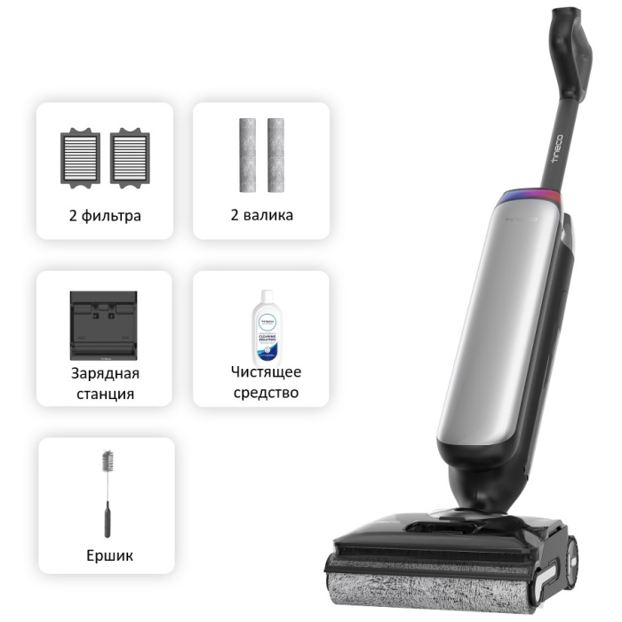 Tineco S9 Artist Pro черный