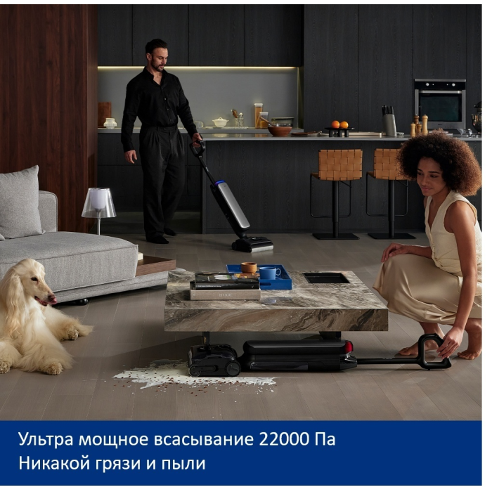Tineco S9 Artist Pro черный