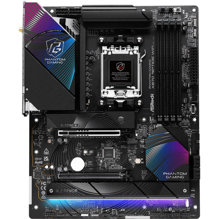 ASRock X870 RIPTIDE WIFI