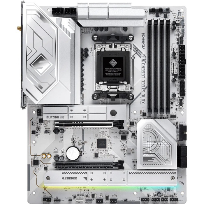 ASRock X870 STEEL LEGEND WIFI