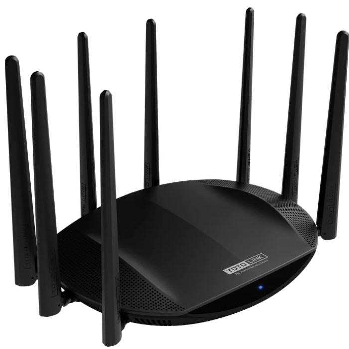 TOTOLINK A7000R черный