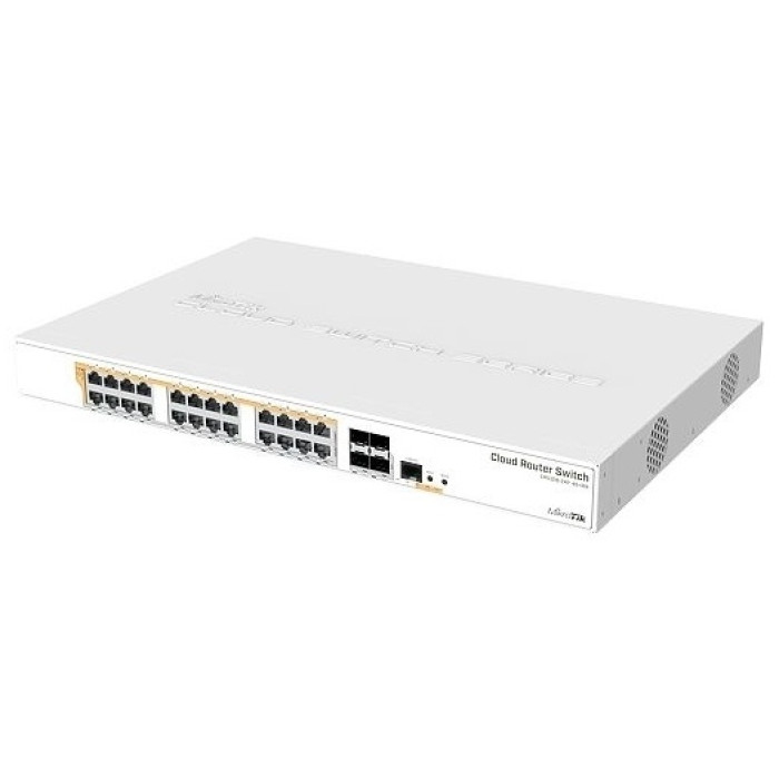 MikroTik CRS328-24P-4S+RM белый