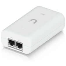 Ubiquiti PoE инжектор 10G PoE++ Adapter (60W) UACC-PoE++-10G 1 шт, пластик