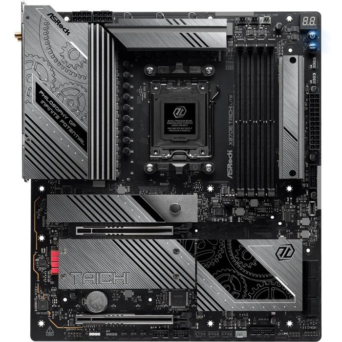 ASRock X870E TAICHI