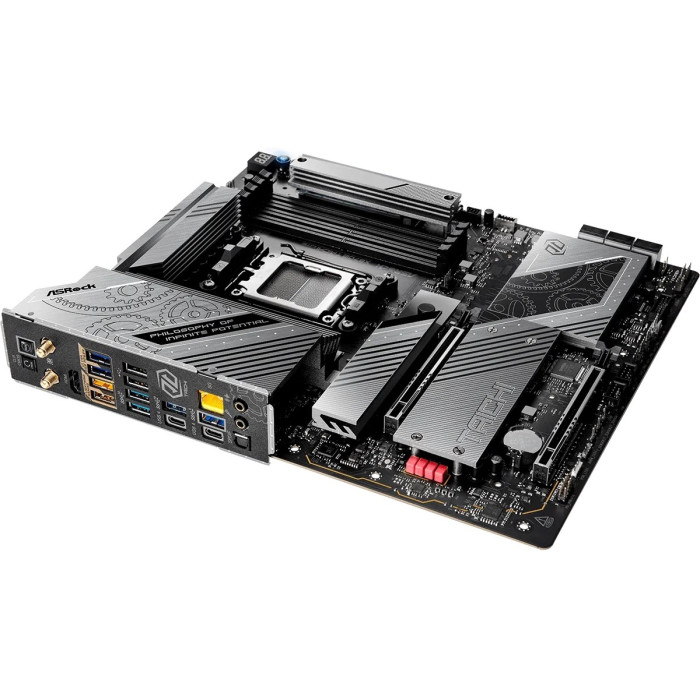 ASRock X870E TAICHI