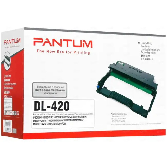 Pantum Pantum DL-420P черный