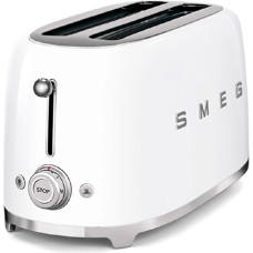 Тостер SMEG / TSF02WHEU (белый)
