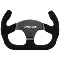 Simagic P-325C(ALCANTARA) черный