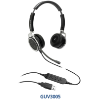 Grandstream GUV3005 USB-A черный
